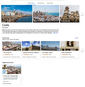 Sevilla Travel Guide!